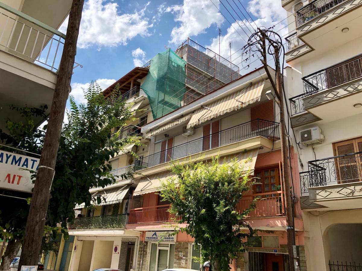 Upscale And Spacious 3Br Home Szaloniki Kültér fotó