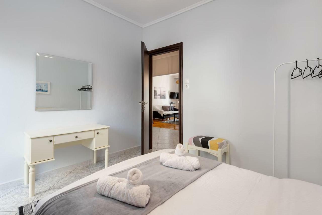 Upscale And Spacious 3Br Home Szaloniki Kültér fotó