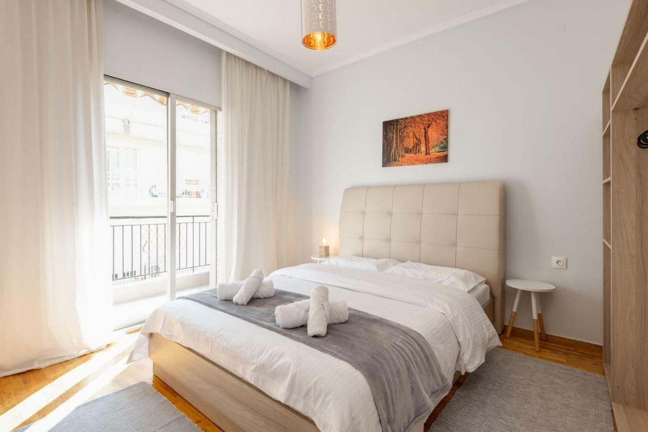 Upscale And Spacious 3Br Home Szaloniki Kültér fotó