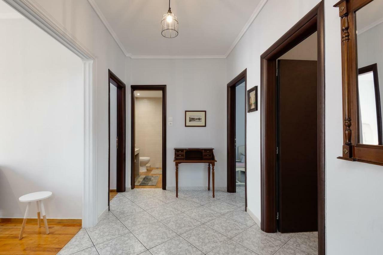 Upscale And Spacious 3Br Home Szaloniki Kültér fotó
