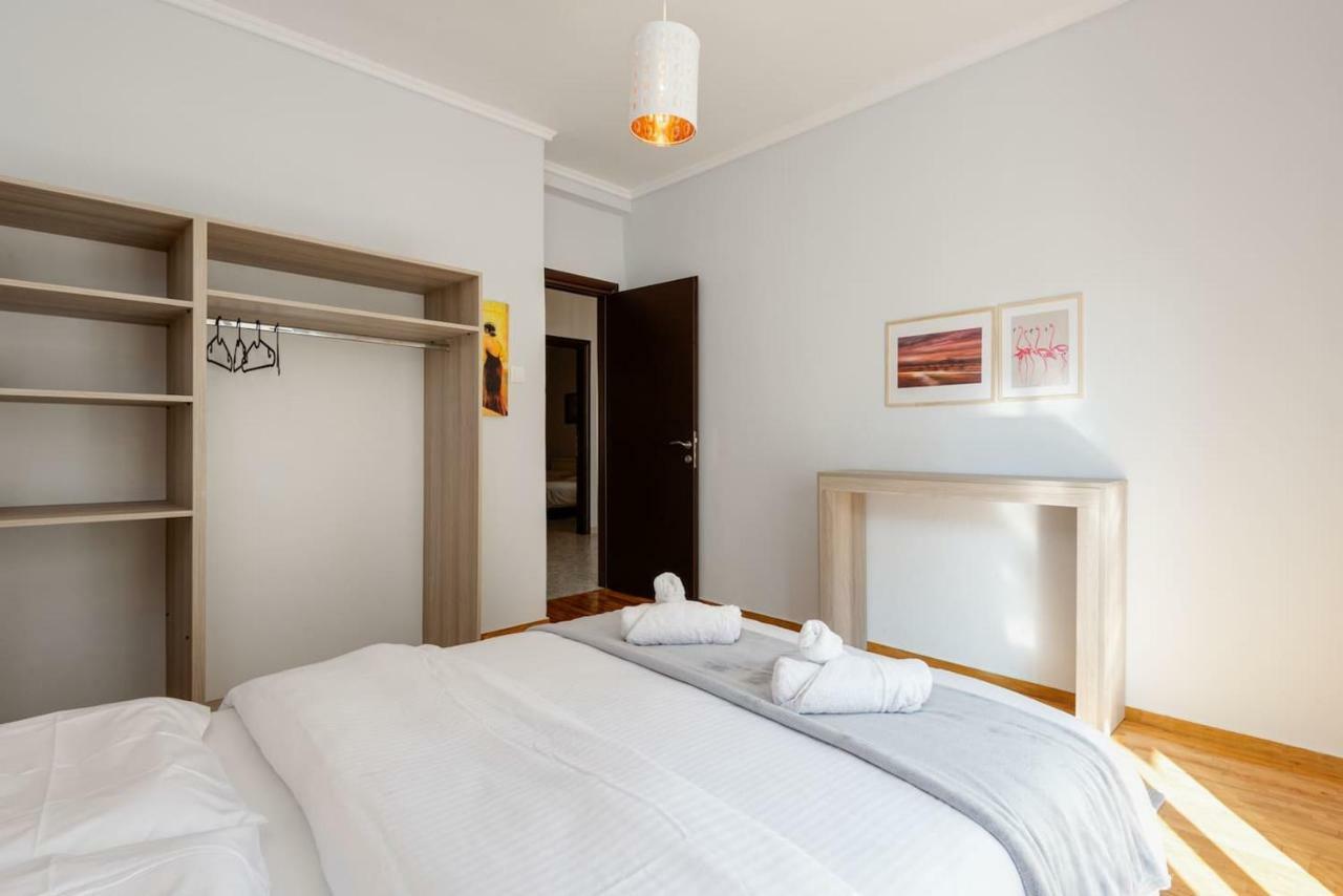 Upscale And Spacious 3Br Home Szaloniki Kültér fotó