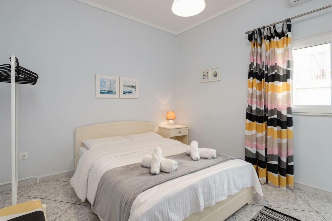 Upscale And Spacious 3Br Home Szaloniki Kültér fotó