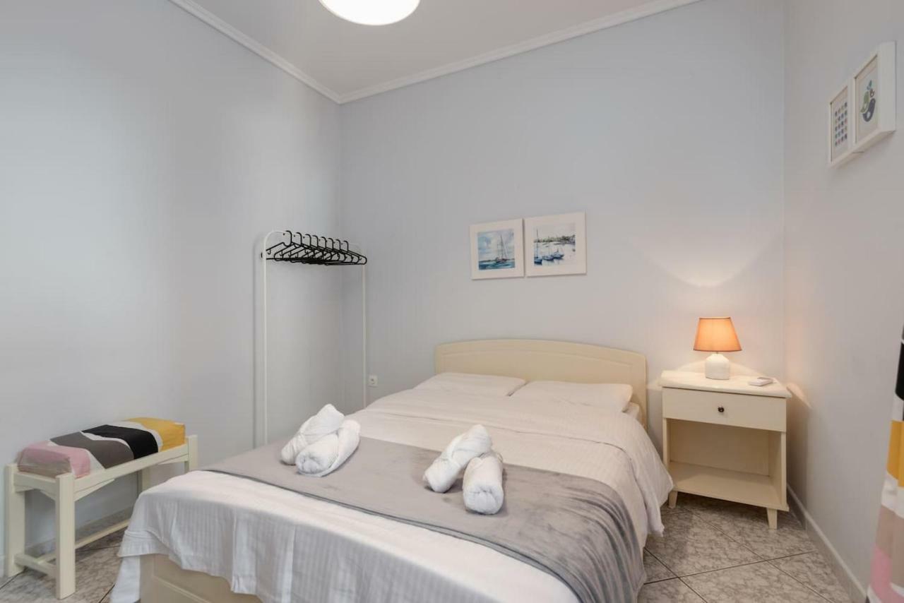 Upscale And Spacious 3Br Home Szaloniki Kültér fotó