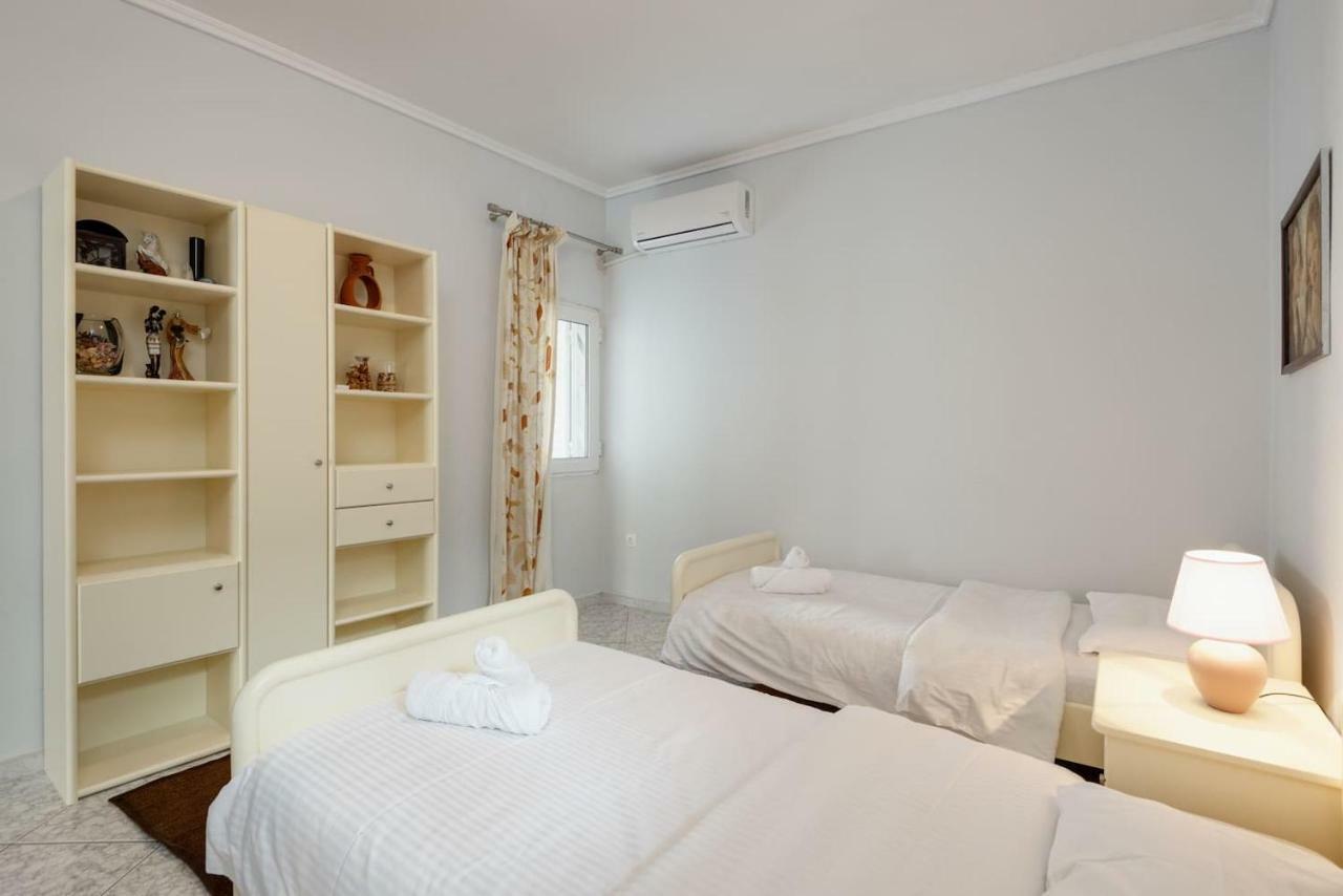 Upscale And Spacious 3Br Home Szaloniki Kültér fotó